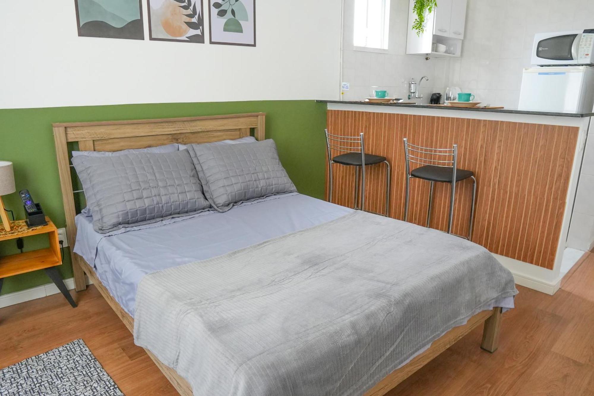 Apartamento Flat Encantador No Centro Do Rio de Janeiro